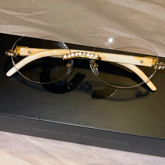 Cartier glasses - Picture 1 of 2